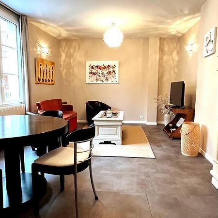 #Le Maillard #Grand F2 #Hyper Centre Apartamento Brive-la-Gaillarde Exterior foto