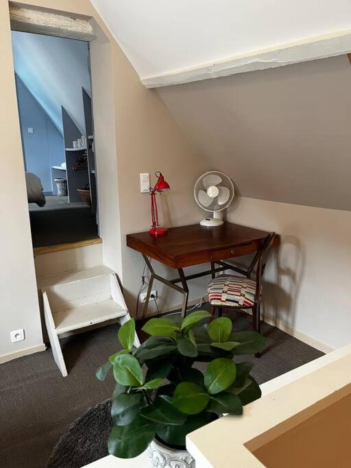 #Le Maillard #Grand F2 #Hyper Centre Apartamento Brive-la-Gaillarde Exterior foto