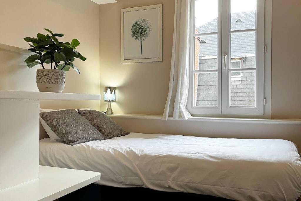 #Le Maillard #Grand F2 #Hyper Centre Apartamento Brive-la-Gaillarde Exterior foto