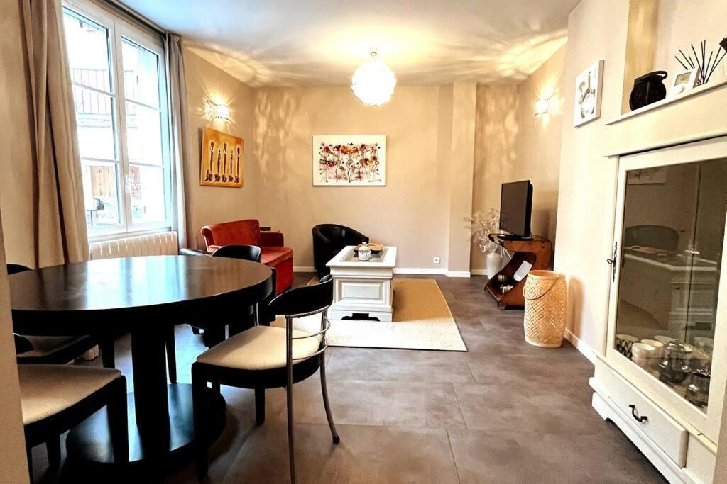#Le Maillard #Grand F2 #Hyper Centre Apartamento Brive-la-Gaillarde Exterior foto