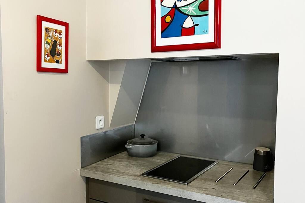 #Le Maillard #Grand F2 #Hyper Centre Apartamento Brive-la-Gaillarde Exterior foto
