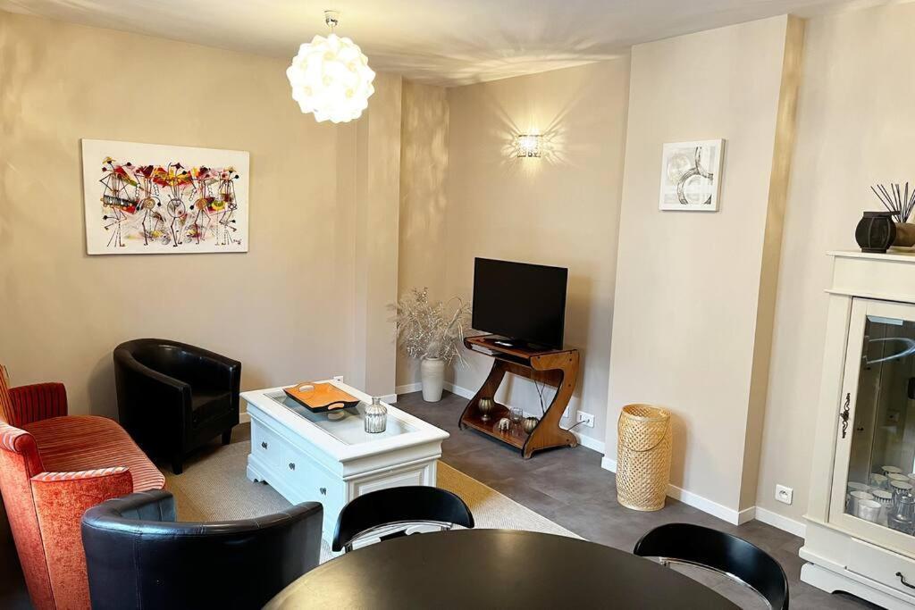 #Le Maillard #Grand F2 #Hyper Centre Apartamento Brive-la-Gaillarde Exterior foto