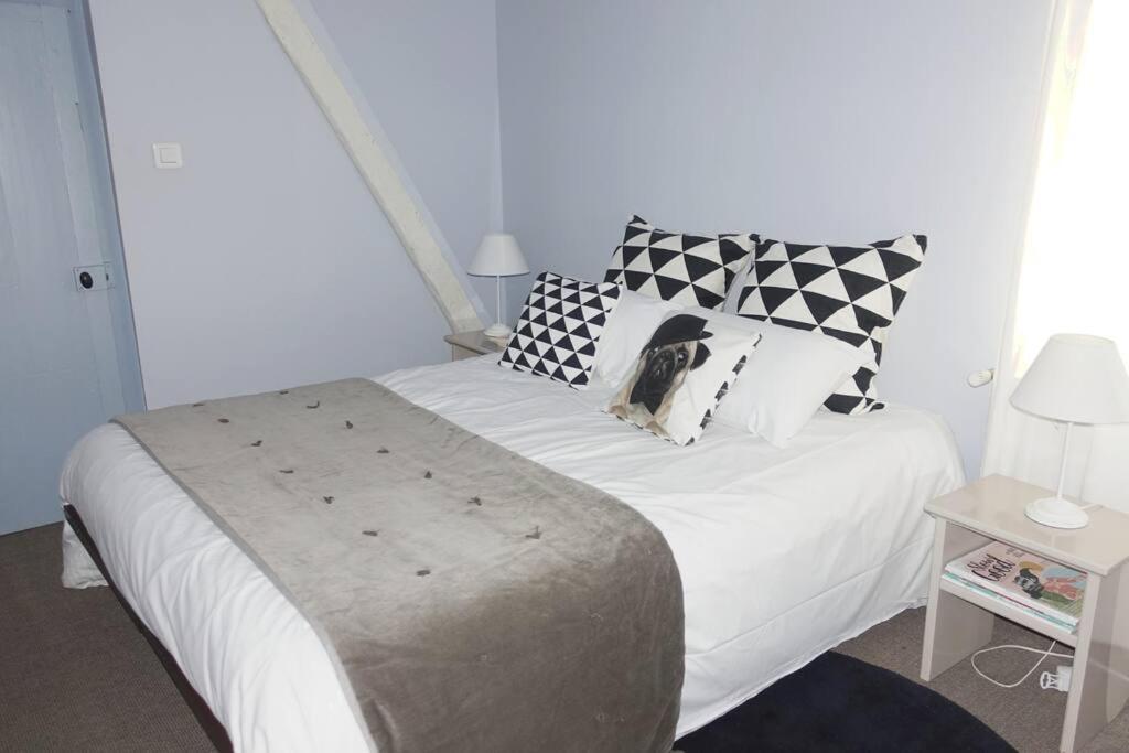 #Le Maillard #Grand F2 #Hyper Centre Apartamento Brive-la-Gaillarde Exterior foto