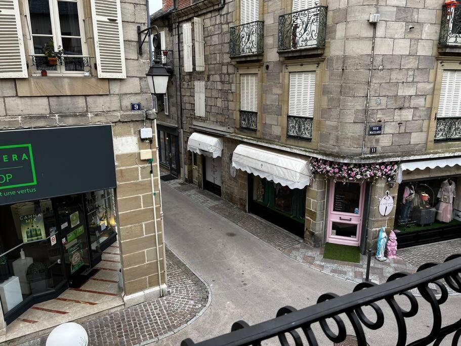 #Le Maillard #Grand F2 #Hyper Centre Apartamento Brive-la-Gaillarde Exterior foto