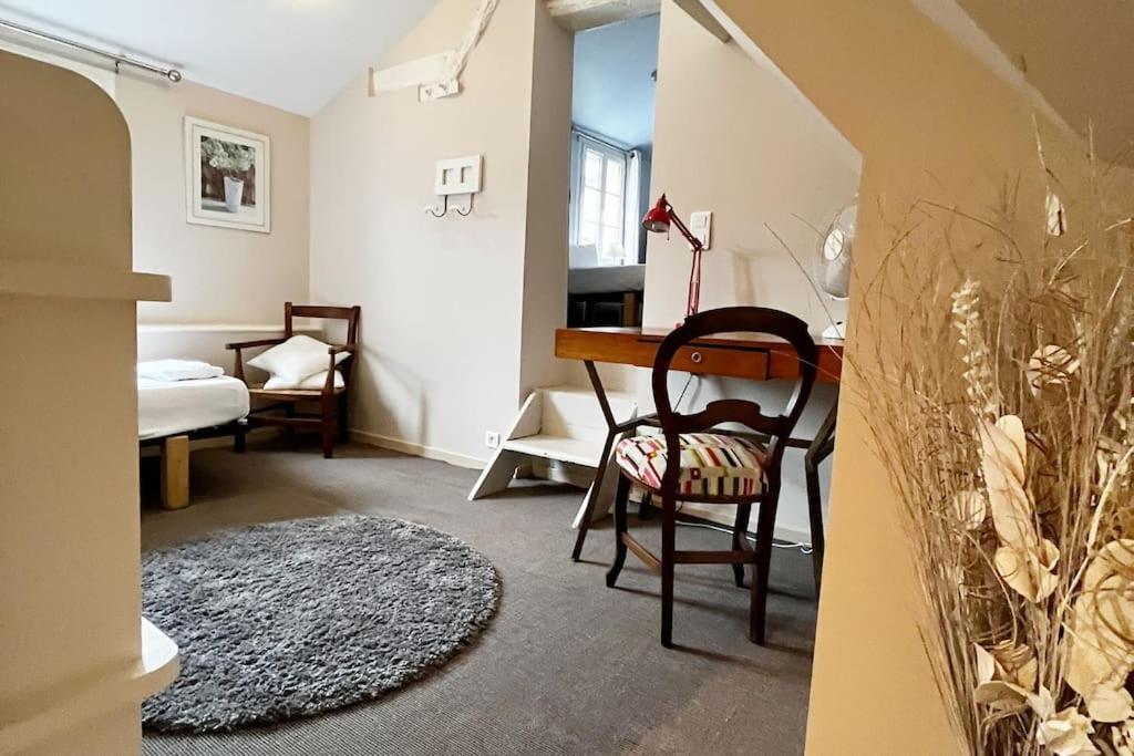 #Le Maillard #Grand F2 #Hyper Centre Apartamento Brive-la-Gaillarde Exterior foto