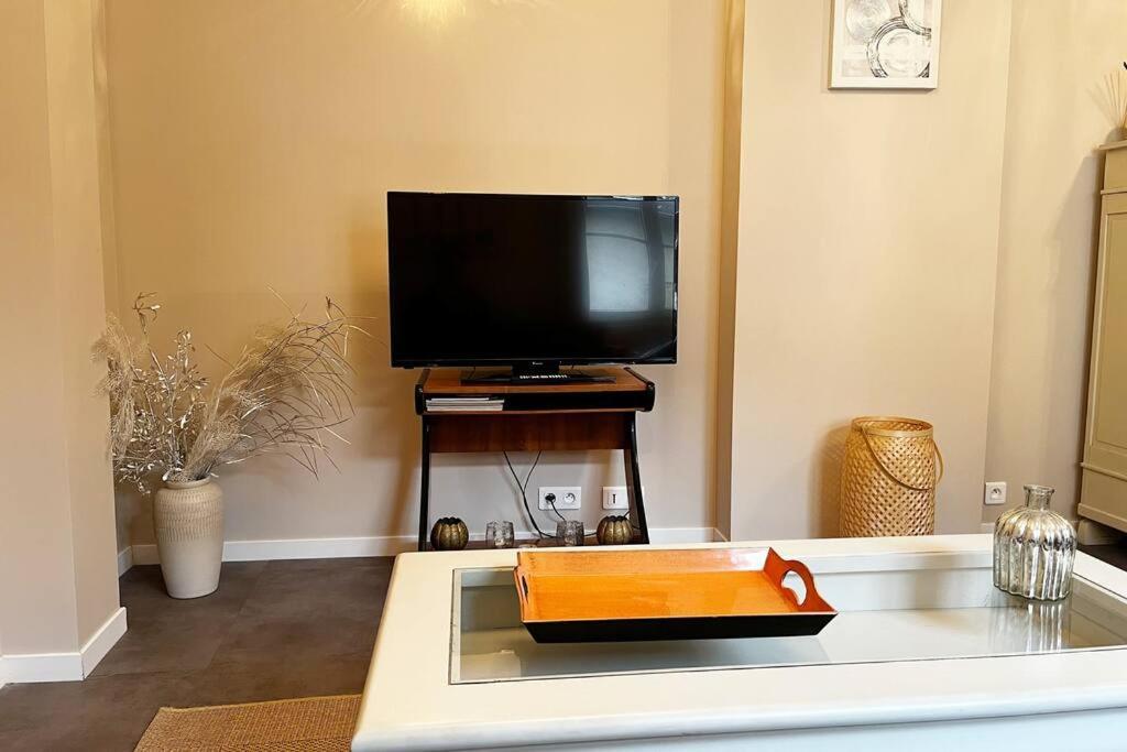 #Le Maillard #Grand F2 #Hyper Centre Apartamento Brive-la-Gaillarde Exterior foto