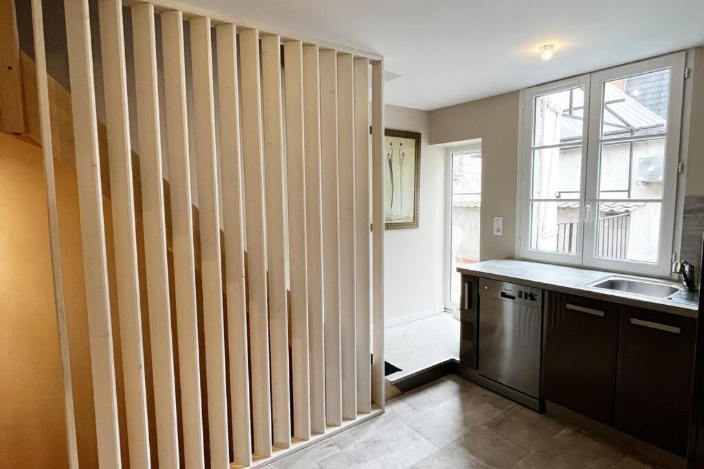 #Le Maillard #Grand F2 #Hyper Centre Apartamento Brive-la-Gaillarde Exterior foto