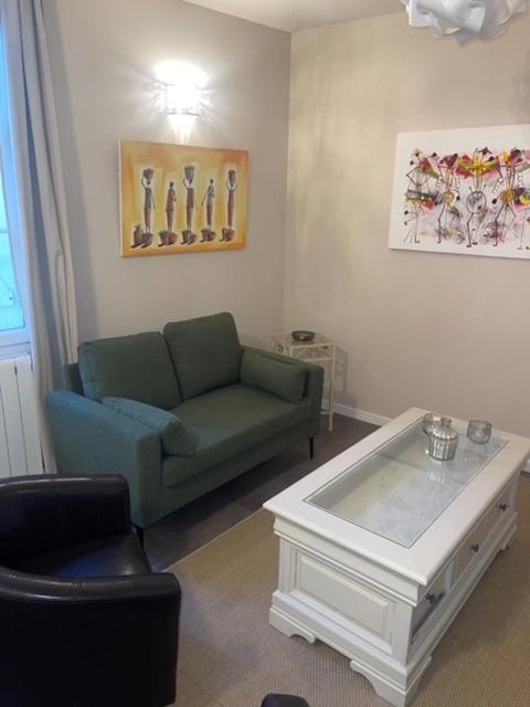 #Le Maillard #Grand F2 #Hyper Centre Apartamento Brive-la-Gaillarde Exterior foto